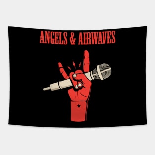 ANGELS AIRWAVES BAND Tapestry