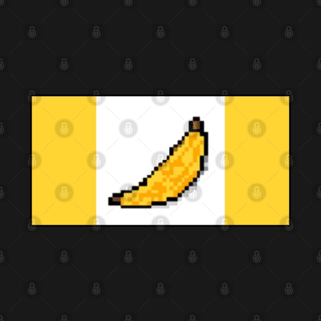 Republic of Bananas r/place by stuffbyjlim