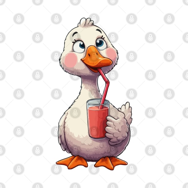 Goose Juice by katzura