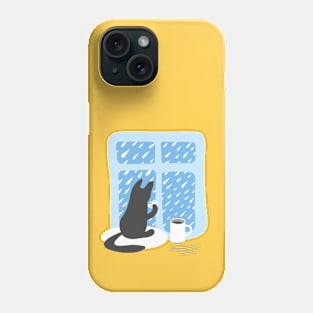 Rainy day 2 Phone Case