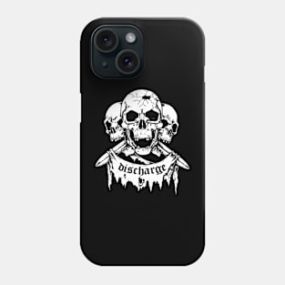 Discharge 5 Phone Case