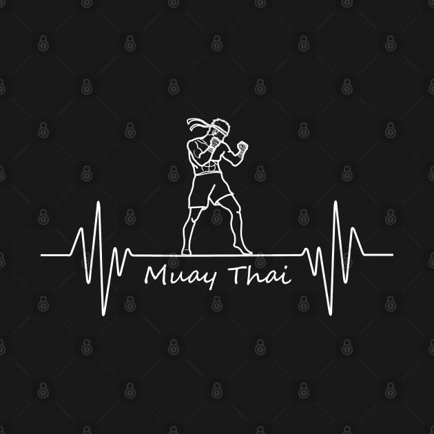 Muay Thai by TravelGiftDesign