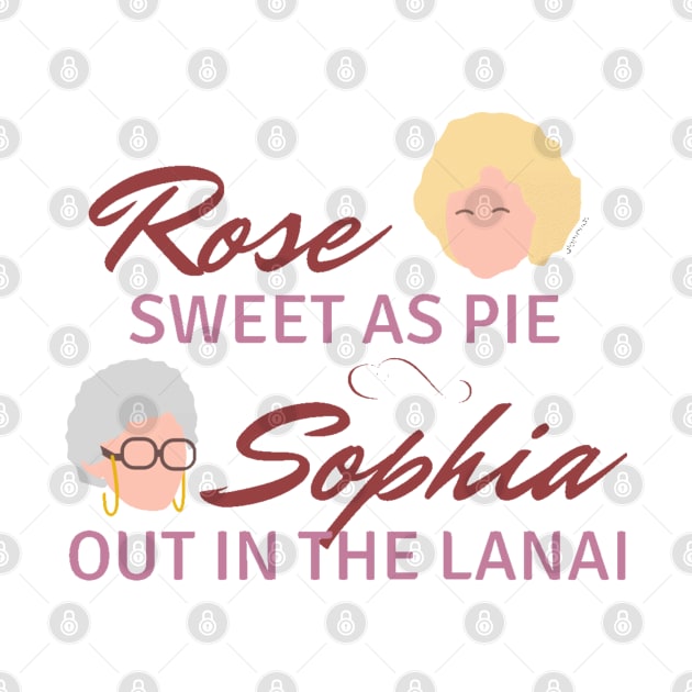 Rose sweet as pie by Everydaydesigns