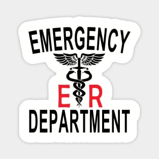 Emergency Department Emergency Room Er Nurse Healthcare Magnet