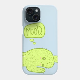 Prickle-Bert Mood Phone Case