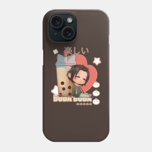 Boba Boy Phone Case