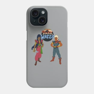 Pirates of Dark Water Tula and Ren Phone Case