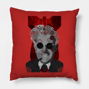 Love Atomic Smile Pillow