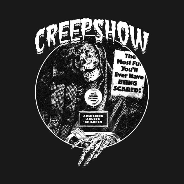 Creepshow 1982 by SYNDICATE WORLD