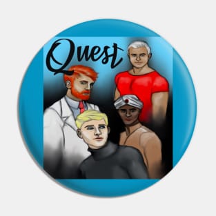 Quest Pin
