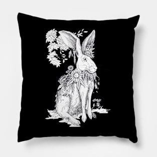 Rabbit Spirit "Summer" Pillow