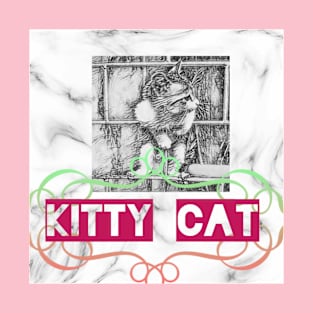 Kitty Cat T-Shirt