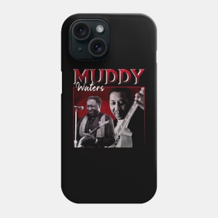 Muddy Waters Unplugged Acoustic Melodies Phone Case