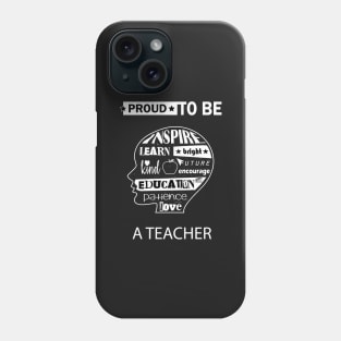 Teacher Phone Case