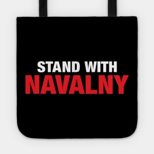Stand With Navalny Tote