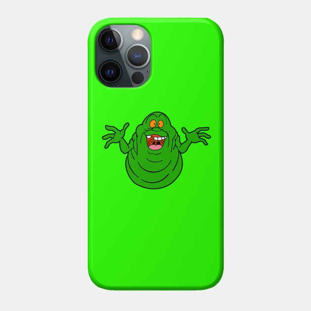 Slimer - Ghostbusters - Phone Case