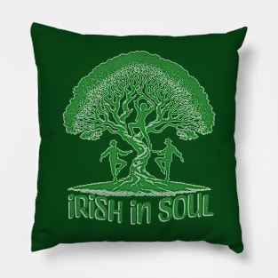 St. Patrick Day Pillow