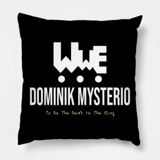 DOMINIK MYSTERIO Pillow