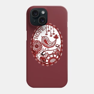 Hope Phone Case