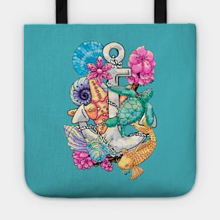 SeaLife Tote