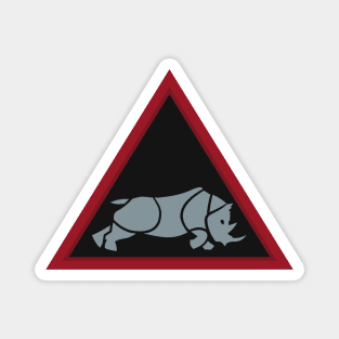 1st Armoured Division Magnet