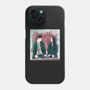 all of us are dead Phone Case