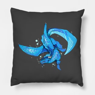 Tsunami Swimming Pillow