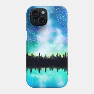 Reflection Phone Case