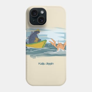 Kaiju Jiggin Phone Case