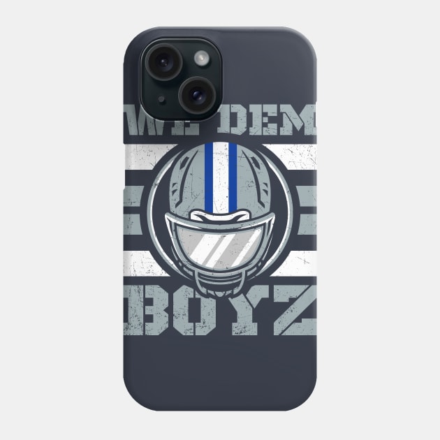 We Dem Boyz Phone Case by KDNJ