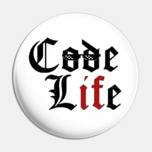 codeLifev2.0 Pin