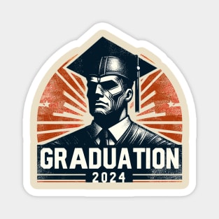 Graduation 2024 Magnet