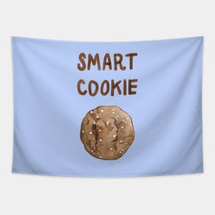 Smart Cocoa Cookie Tapestry