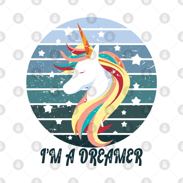 Dreamer Retro by CandD