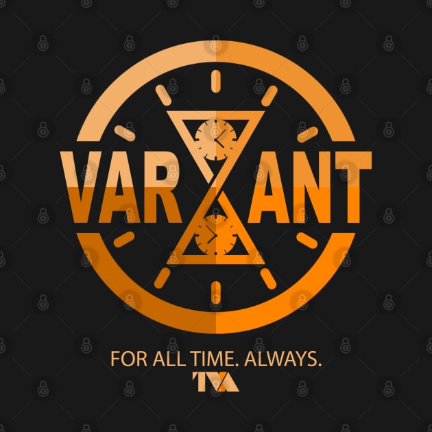 Time Variant by Apgar Arts