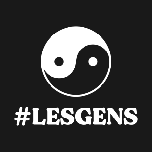 Les gens 02 T-Shirt