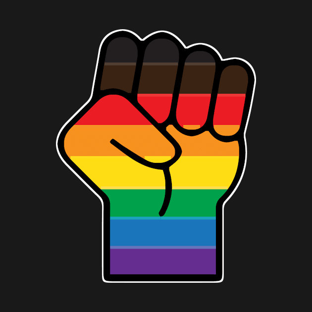 Black pride by PharaohCloset