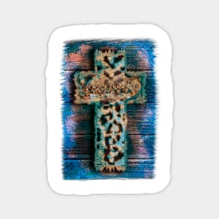 jesus cross Magnet