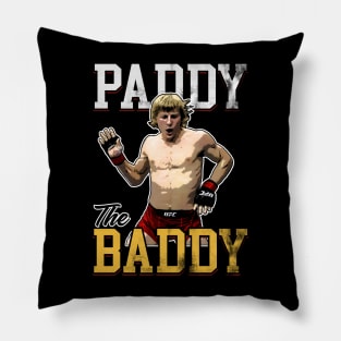 UFC Fighter Paddy Pillow