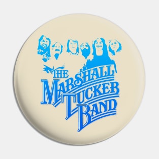 The Marshall Tucker Band Pin