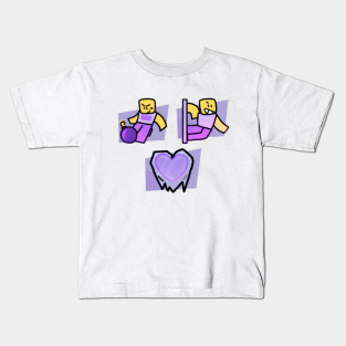 Piggy Roblox Kids T Shirts Teepublic - poke t shirt roblox