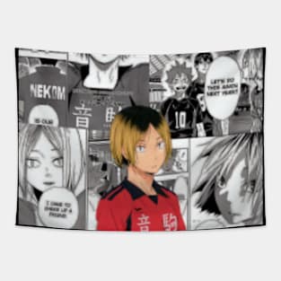 Kenma Kozume Tapestry