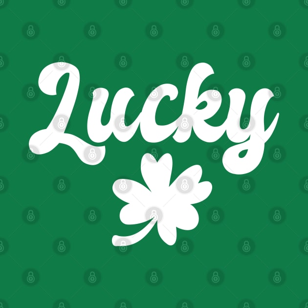 Lucky Shirt by TheSmartyArty