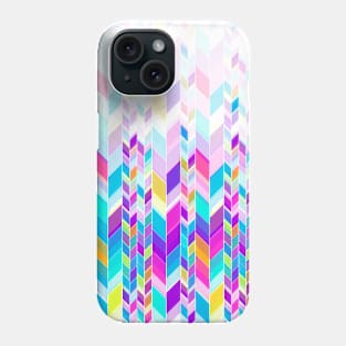 Colorfull braids Phone Case