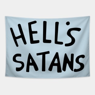 Hell's Satans Tapestry