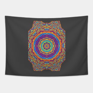 Mandalas 25 Tapestry