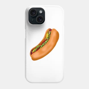 Hot Dog! Phone Case