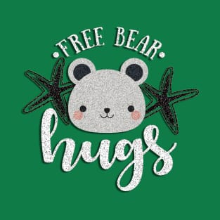 Embracing Freedom: The Power of Bear Hugs T-Shirt