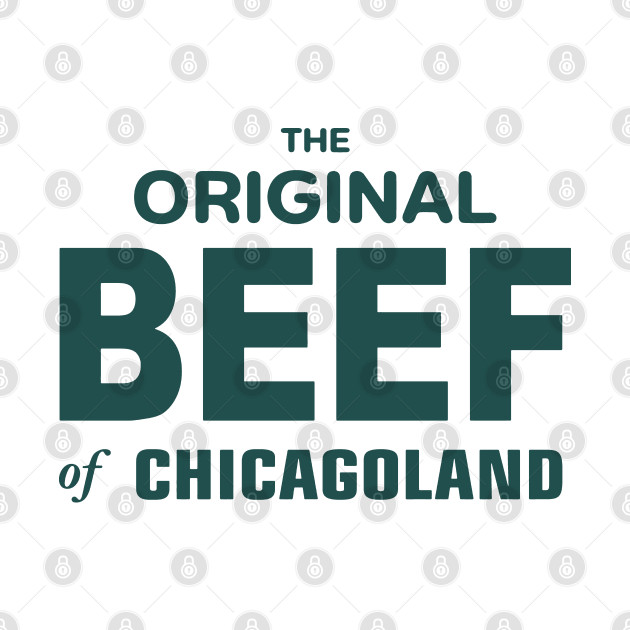 Original Beef of Chicagoland by Indranunik