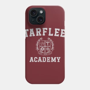 Academy-Gray Phone Case